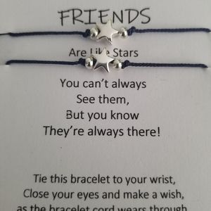 Friends set bracelet